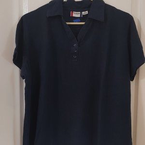 Women's Clique polo top 2x